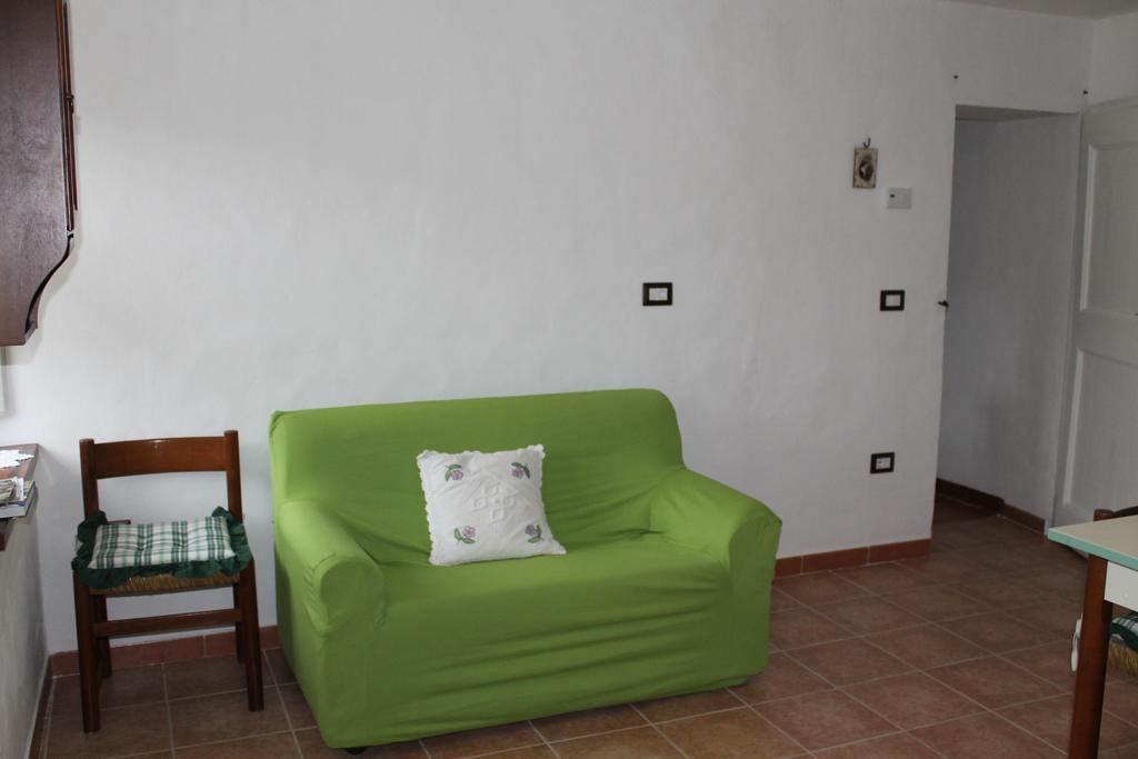 B&B Il Poggetto Serra SantʼAbbondio Rom bilde