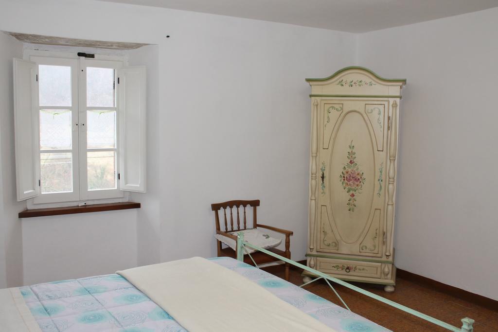 B&B Il Poggetto Serra SantʼAbbondio Rom bilde