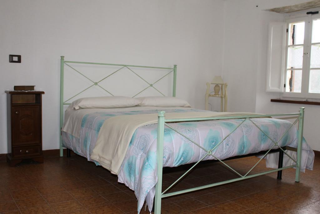 B&B Il Poggetto Serra SantʼAbbondio Rom bilde