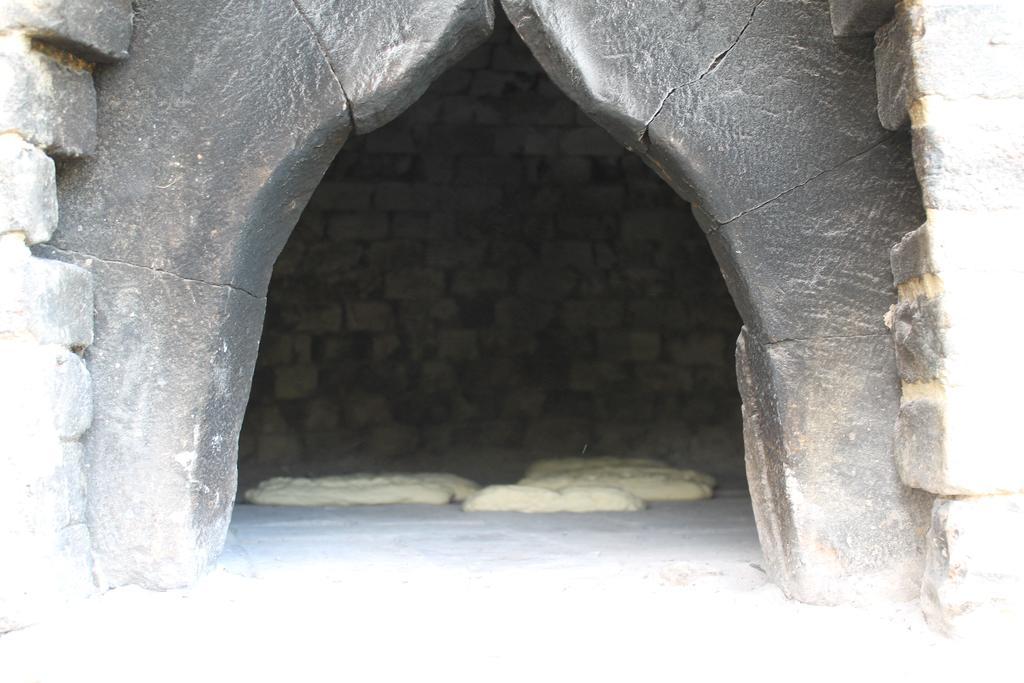 B&B Il Poggetto Serra SantʼAbbondio Eksteriør bilde