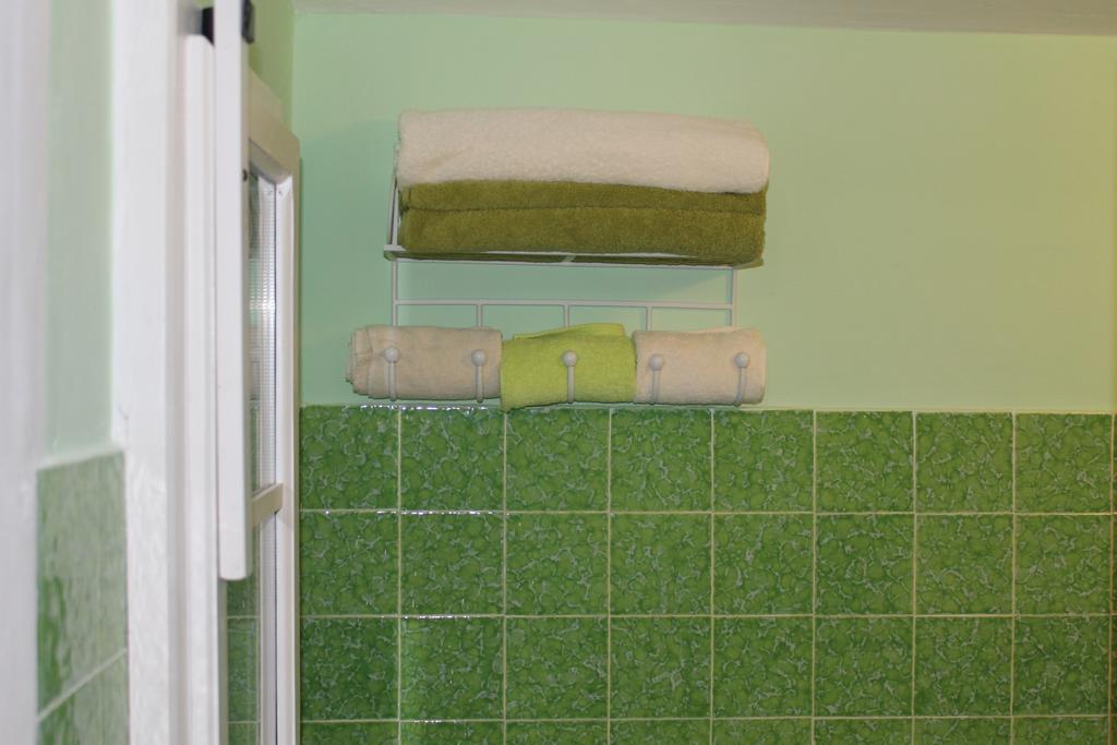B&B Il Poggetto Serra SantʼAbbondio Rom bilde